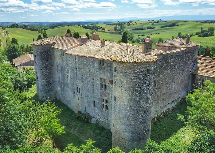Château de Mézerville