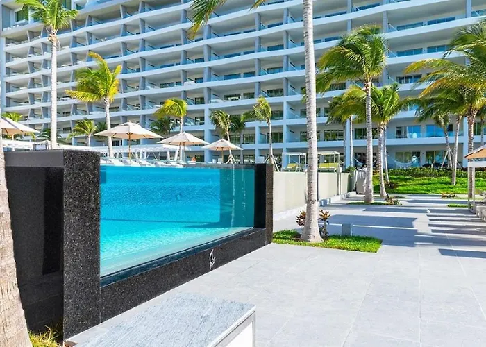 Ocean View In 5 Diamond Resort