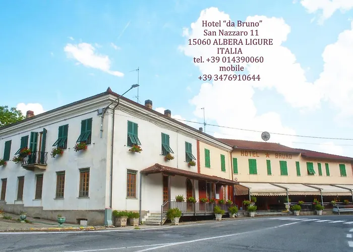 Hotel Da Bruno