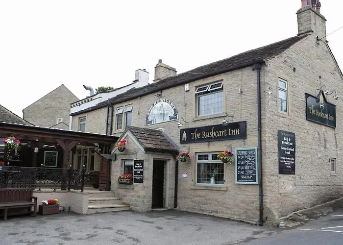 The New Rushcart Inn & Country Dining