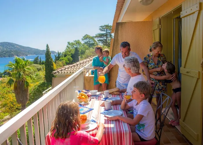Résidence Goélia Le Domaine de la Pinède Le Lavandou