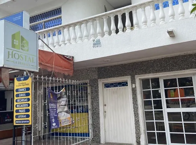 Hostal La Terraza