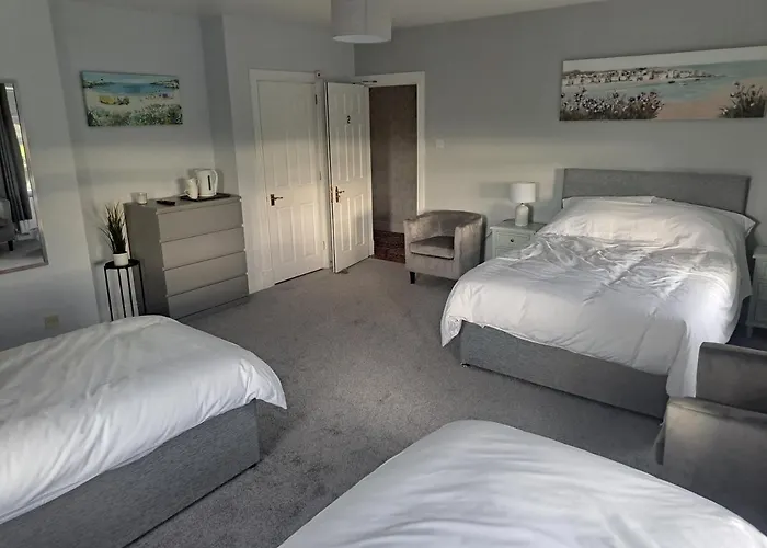 New Lisnagalt Lodge