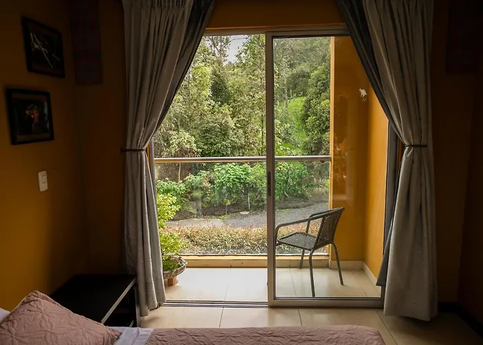 Hotel Valjala Manizales