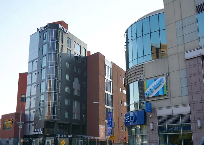 Starlight Hotel Near Lga Airport