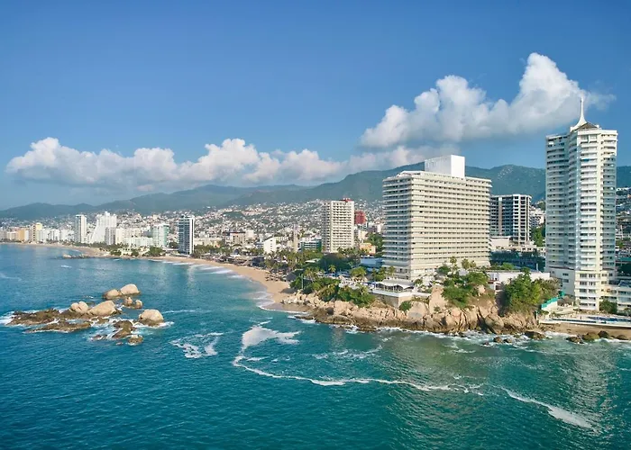 Acapulco Dog Friendly Lodging and Hotels