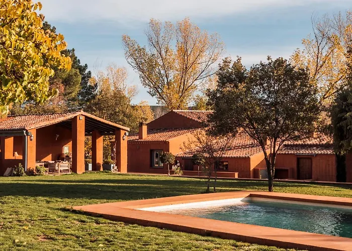 Finca La Cruz De Piedra Matarrubia