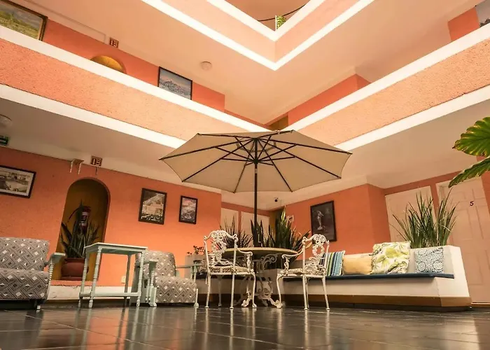 Del Valle Inn Ixmiquilpan