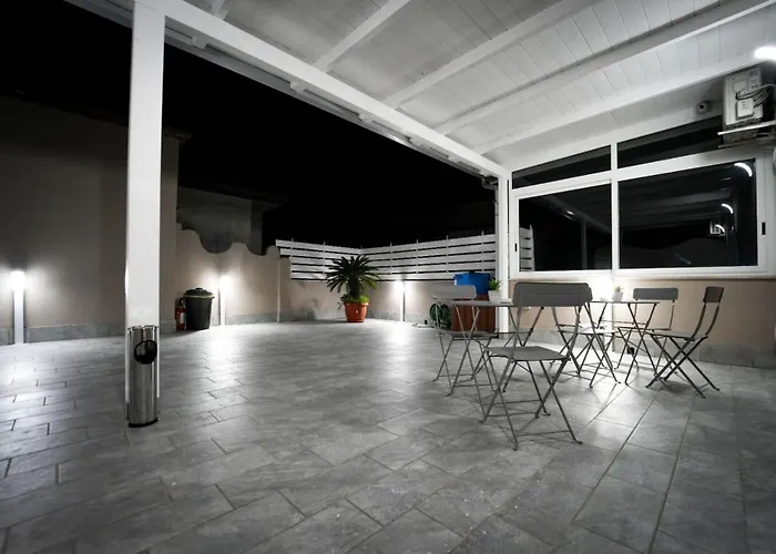 La Terrazza - Rooms Castel Volturno