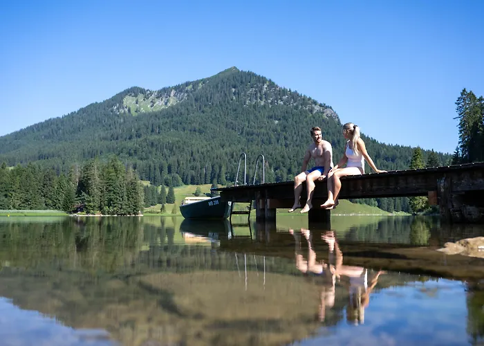 Arabella Alpenhotel Am Spitzingsee, A Tribute Portfolio Hotel