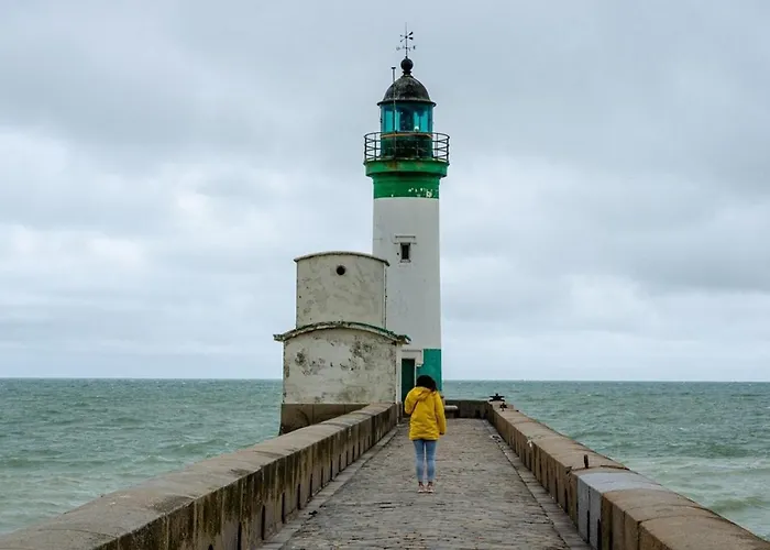 Appartement au Tréport à 5 mn de la mer Le Tréport