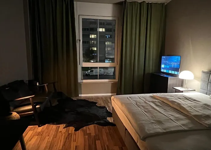 N8 ROOMS - By Leipzig
