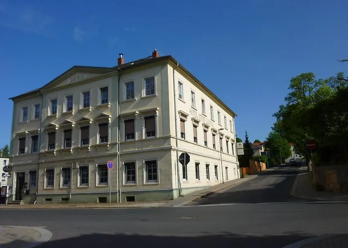 Hotel Stadt Leipzig