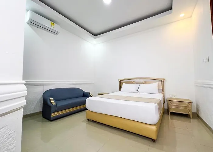 Hotel Barranquilla Prado