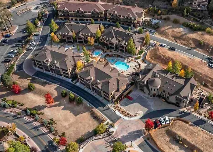Big Bear Village