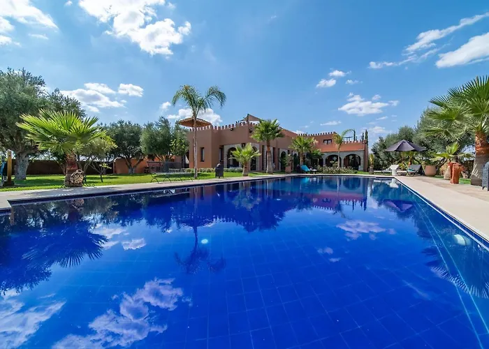 Villa Chems - Al Ouidane