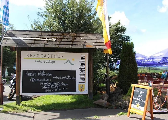 Berggasthof Hoherodskopf