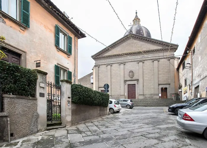 B&B La Sosta - Vista Esclusiva Chiesa di Santa Rosa