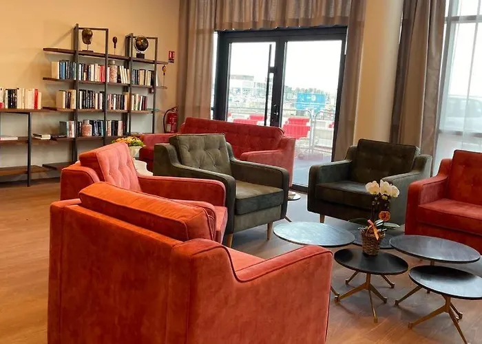 Zenao Appart'Hotels Boulogne-Sur-Mer - La Rose Des Vents