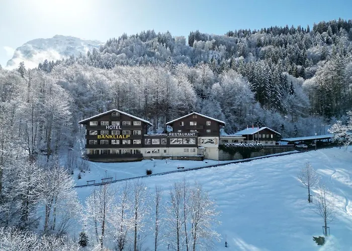 Hotel Restaurant Baenklialp