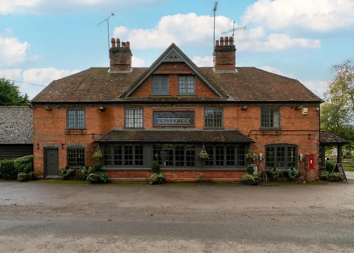 Bourne Valley Inn