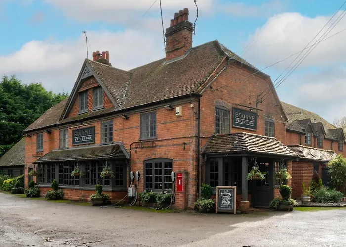 Bourne Valley Inn