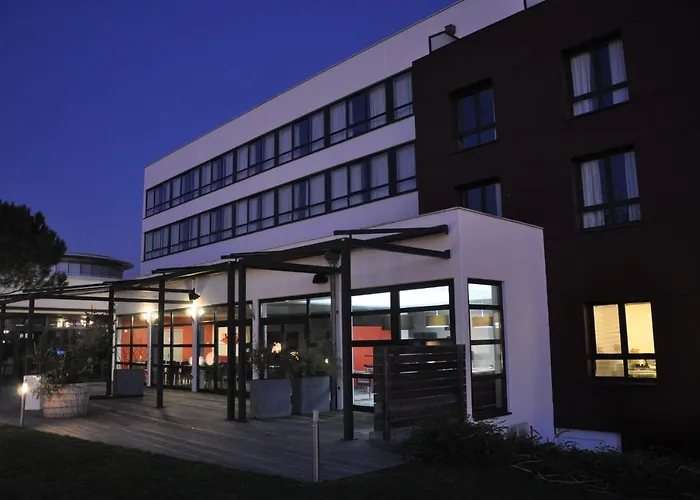 Holiday Inn - Strasbourg - Nord By Ihg Schiltigheim