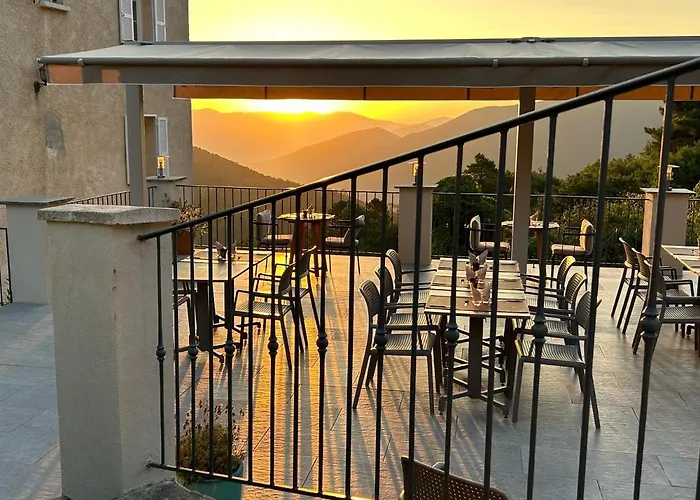 Hôtel U Frascone