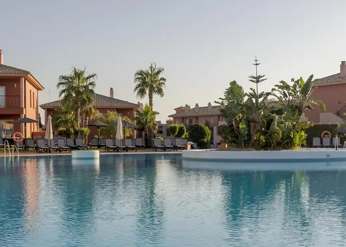 Aparthotel Ilunion Sancti Petri Chiclana de la Frontera