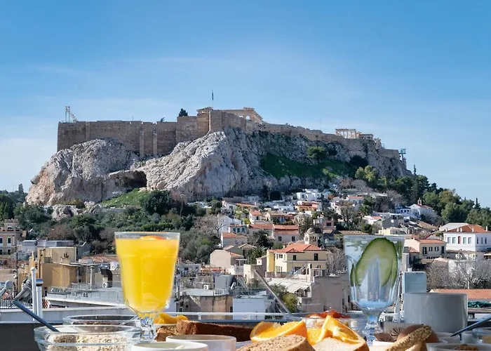 Hotel Adonis Athens