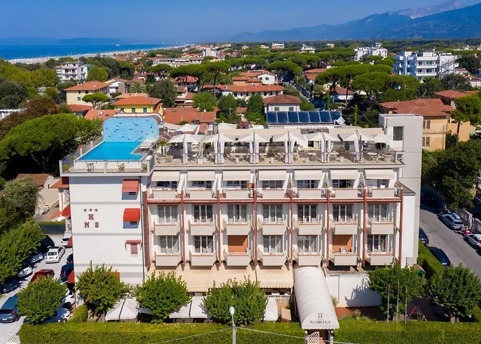 Hotel Nuova Sabrina Marina di Pietrasanta