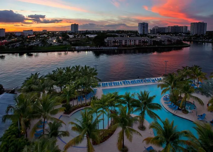 Doubletree Hollywood Beach