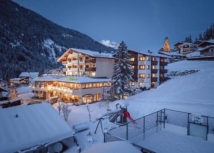 Alpenwellnesshotel Gasteigerhof