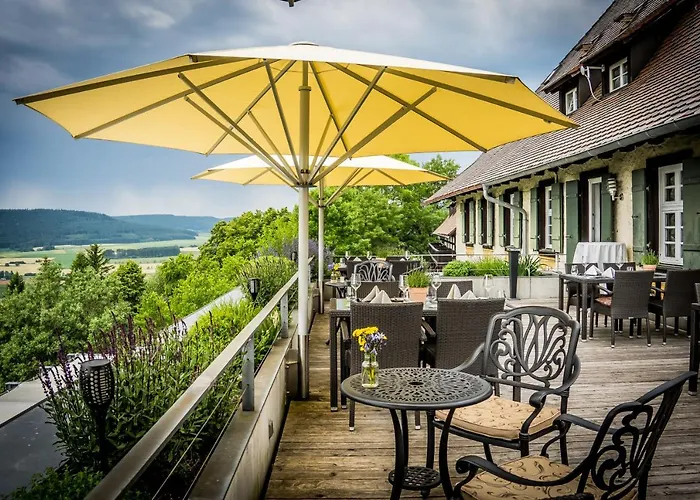 Hotel Hofgut Hohenkarpfen
