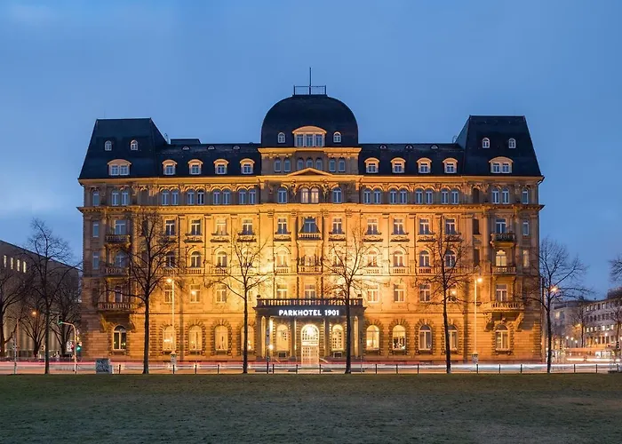 Maritim Hotel Mannheim