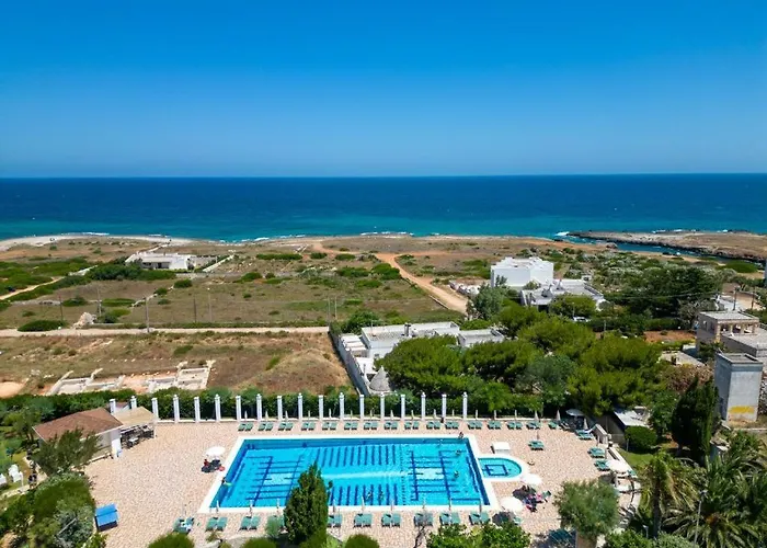Hotel Scoglio Degli Achei Torre Santa Sabina