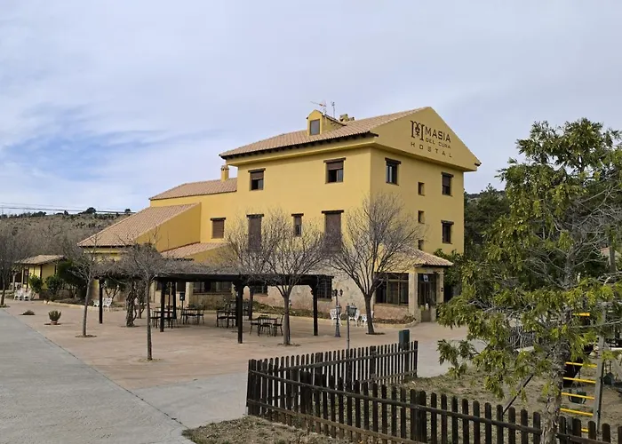 Masia Del Cura