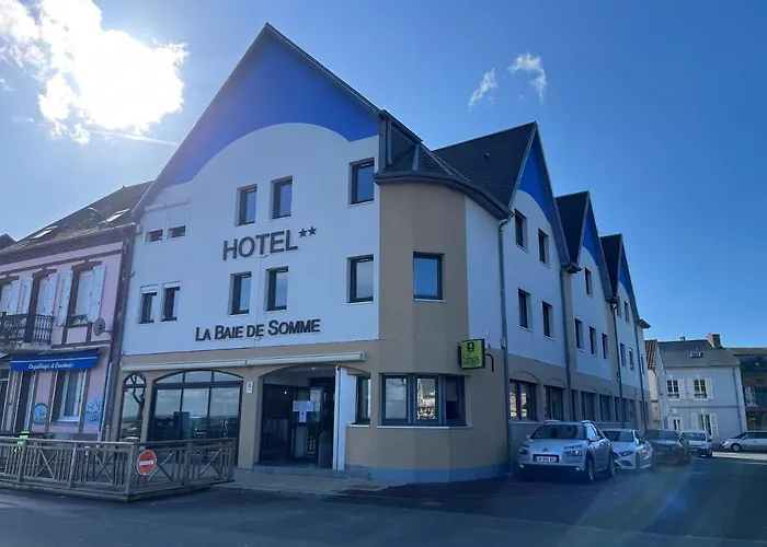 Hôtel de la Baie de Somme Le Crotoy