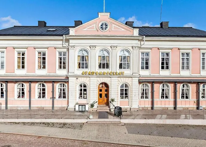 Vimmerby Stadshotell, Worldhotels Crafted