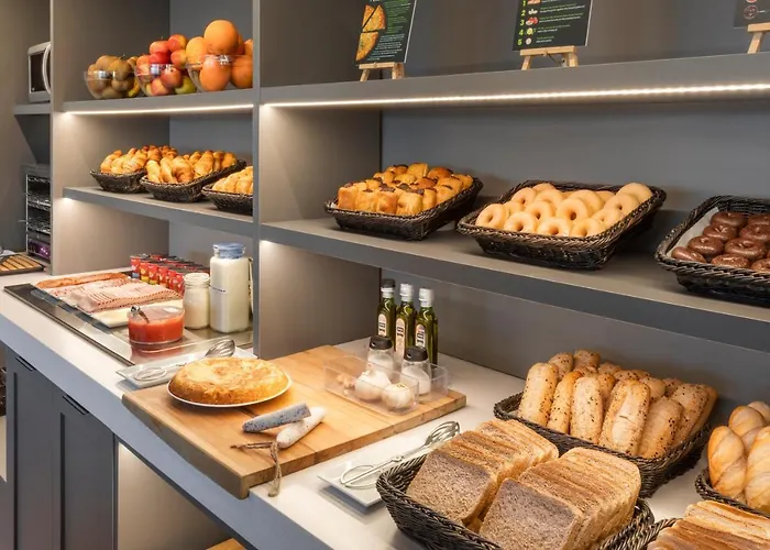 B&B Hotel Valencia Aeropuerto Paterna