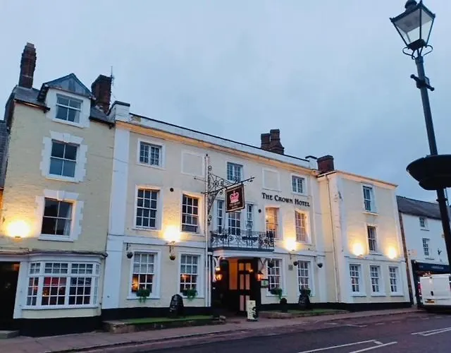 Crown Brackley