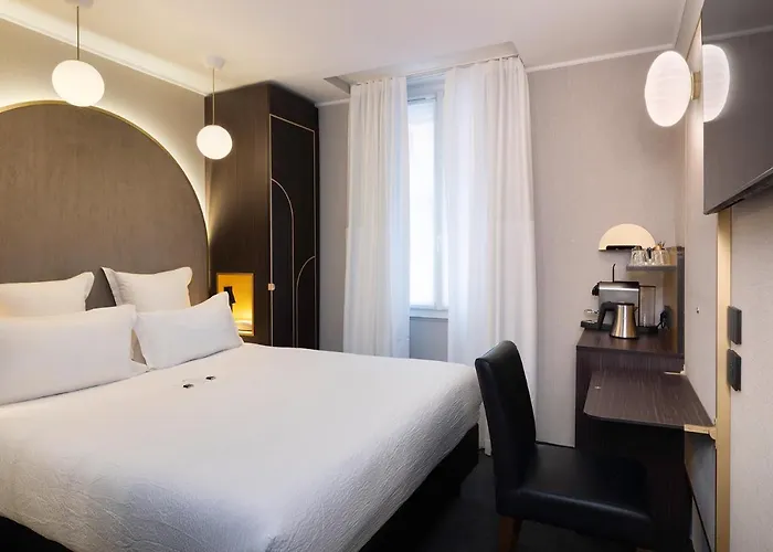 Best Western Bretagne Montparnasse