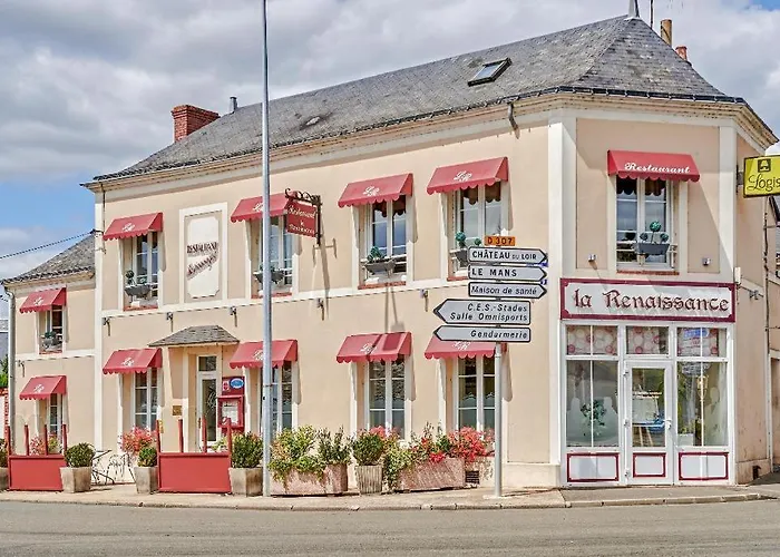 Logis La Renaissance