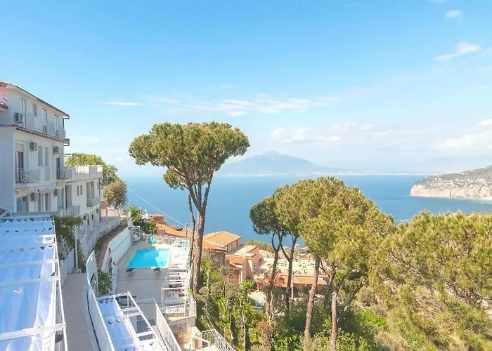 Residence Le Terrazze Sorrento