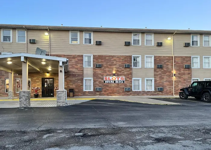 Motel 6 Litchfield, Il