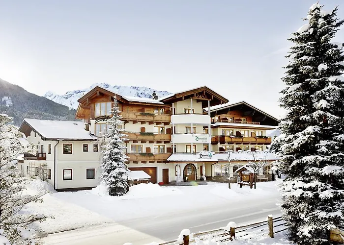 Smaragdhotel Tauernblick Bramberg am Wildkogel