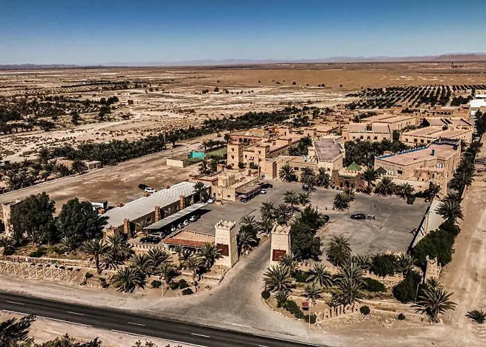 Kasbah Hotel Xaluca Arfoud