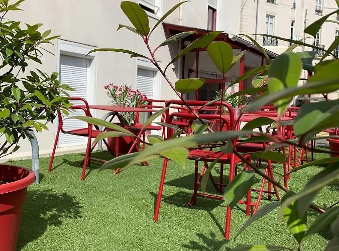 Logis Hotel Chateaubriand Nantes