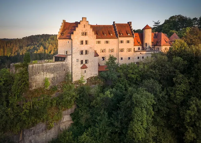 Burg Rabenstein