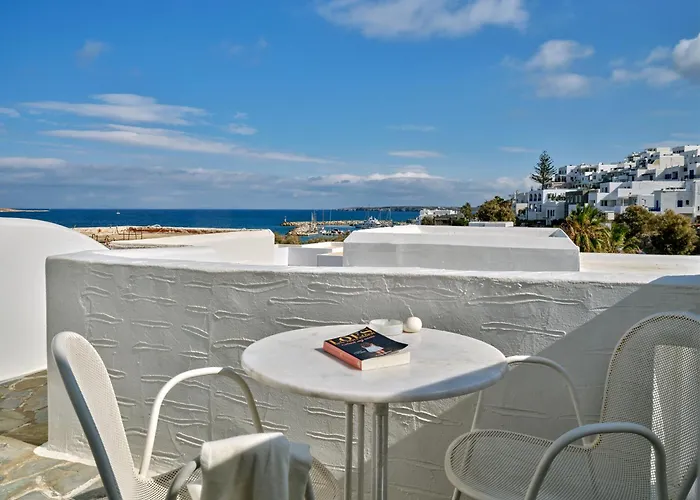Kanale'S Rooms & Suites